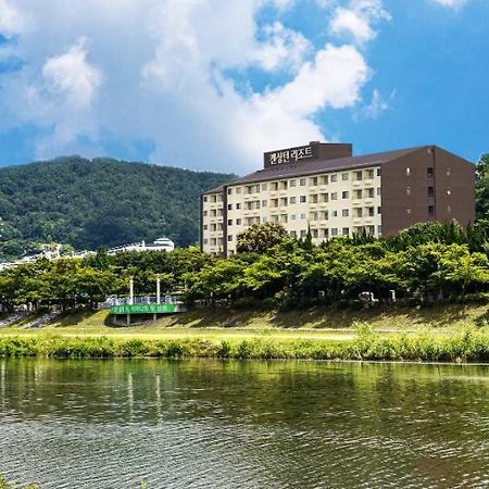 Kensingtonresort Jirisannamwon Ngoại thất bức ảnh