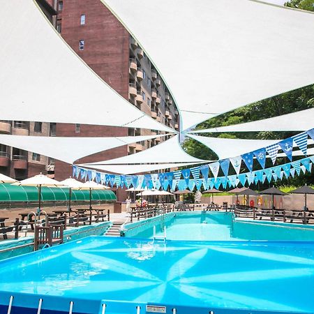 Kensingtonresort Jirisannamwon Ngoại thất bức ảnh