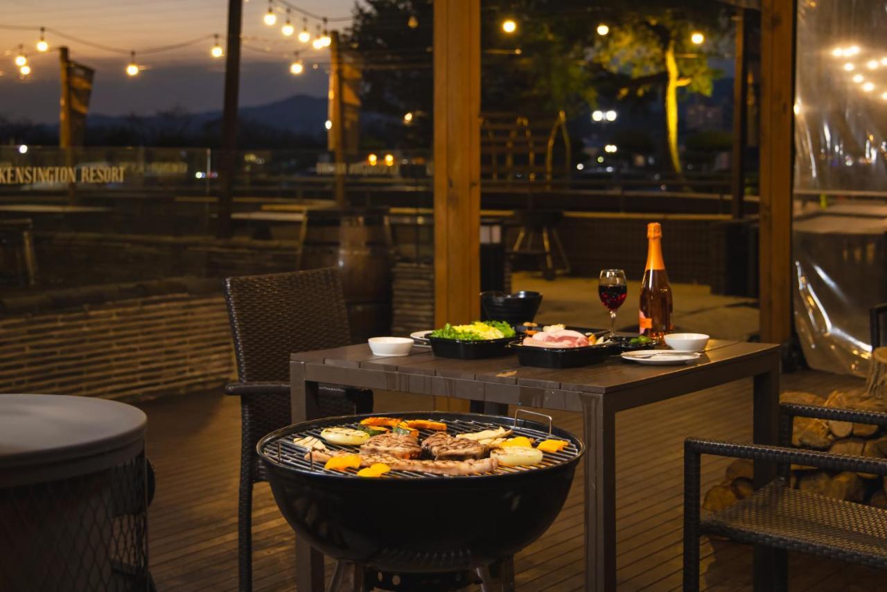 Kensingtonresort Jirisannamwon Ngoại thất bức ảnh