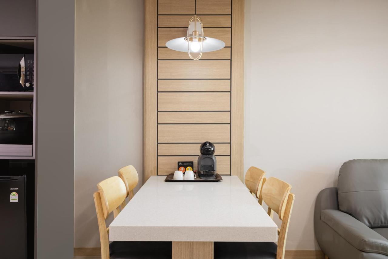 Kensingtonresort Jirisannamwon Ngoại thất bức ảnh