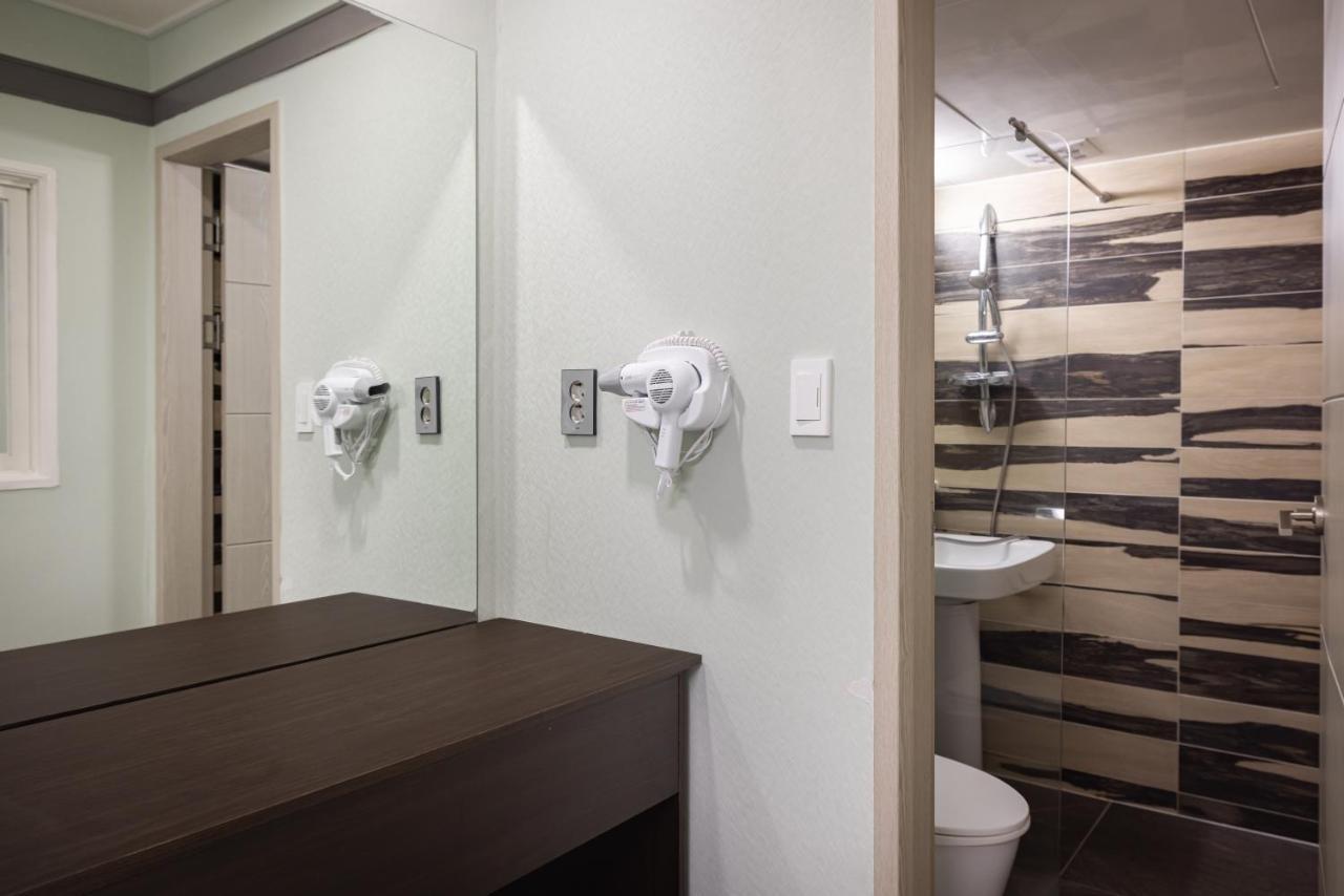 Kensingtonresort Jirisannamwon Ngoại thất bức ảnh