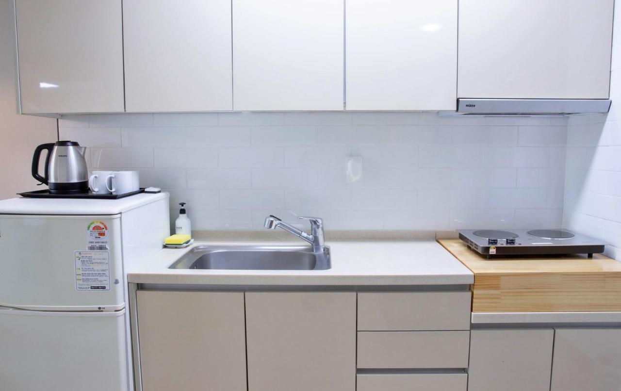 Kensingtonresort Jirisannamwon Ngoại thất bức ảnh