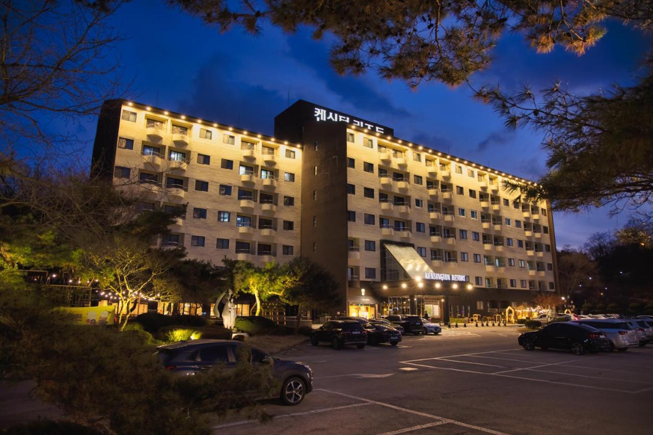 Kensingtonresort Jirisannamwon Ngoại thất bức ảnh