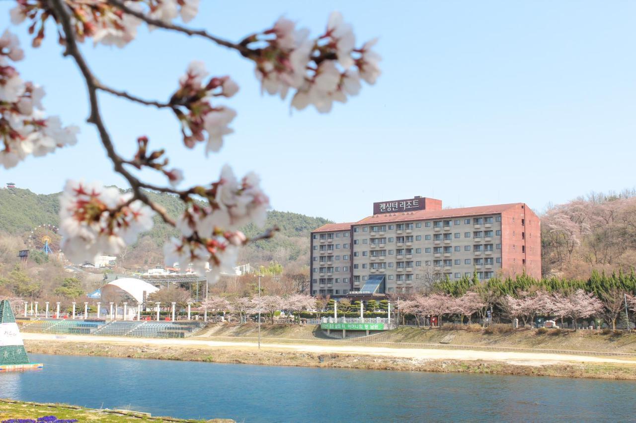 Kensingtonresort Jirisannamwon Ngoại thất bức ảnh