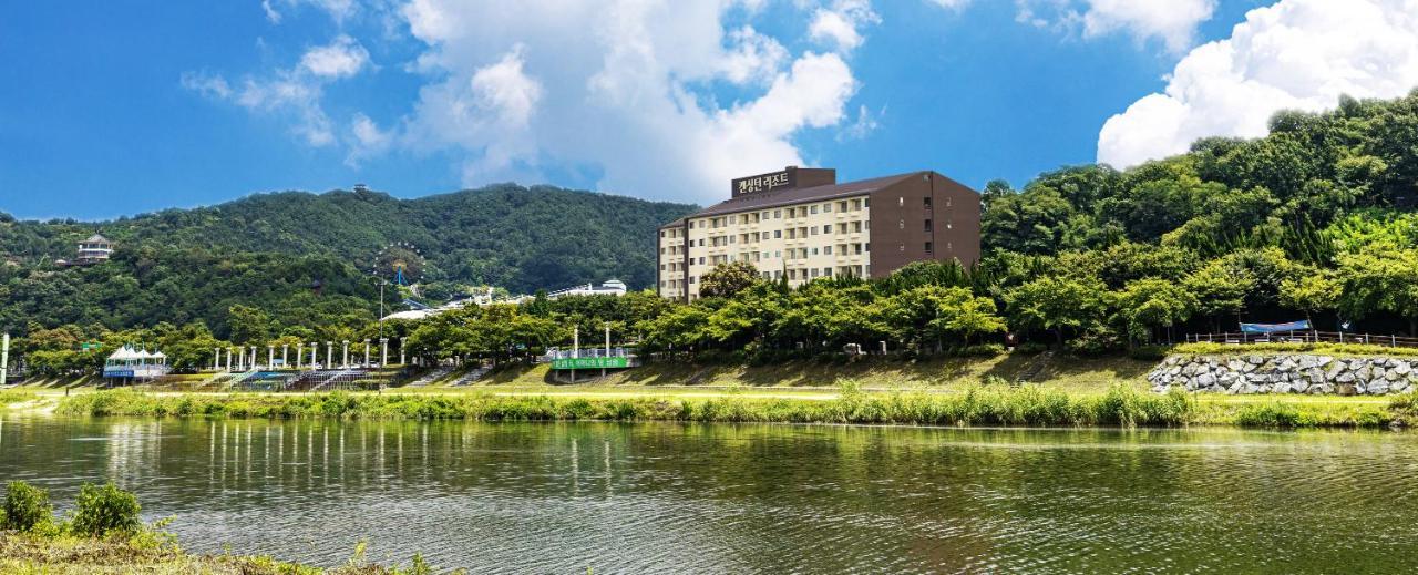 Kensingtonresort Jirisannamwon Ngoại thất bức ảnh