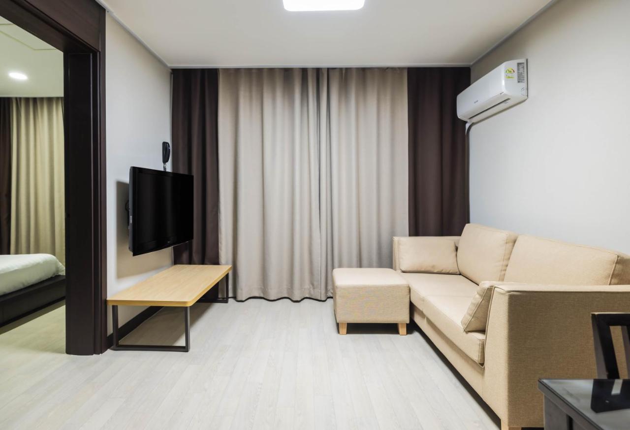 Kensingtonresort Jirisannamwon Ngoại thất bức ảnh