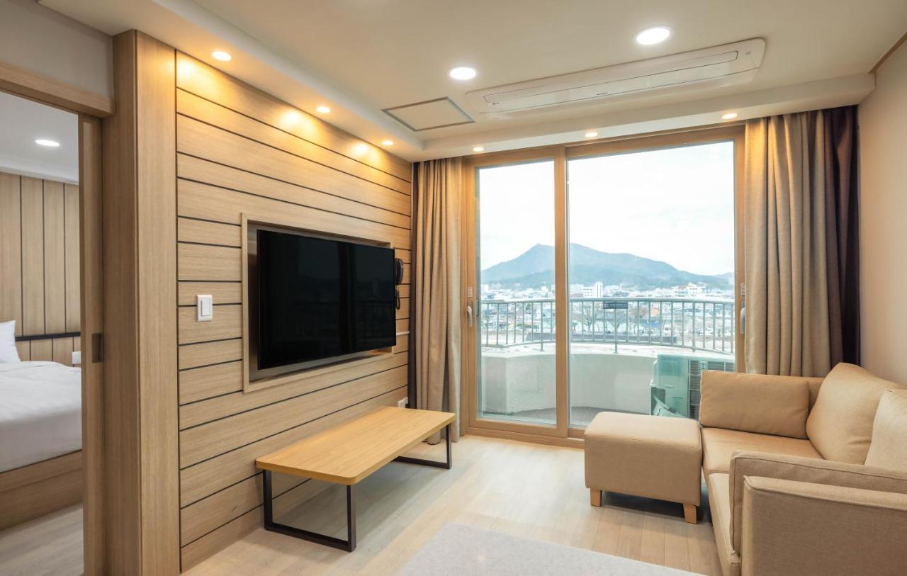 Kensingtonresort Jirisannamwon Ngoại thất bức ảnh