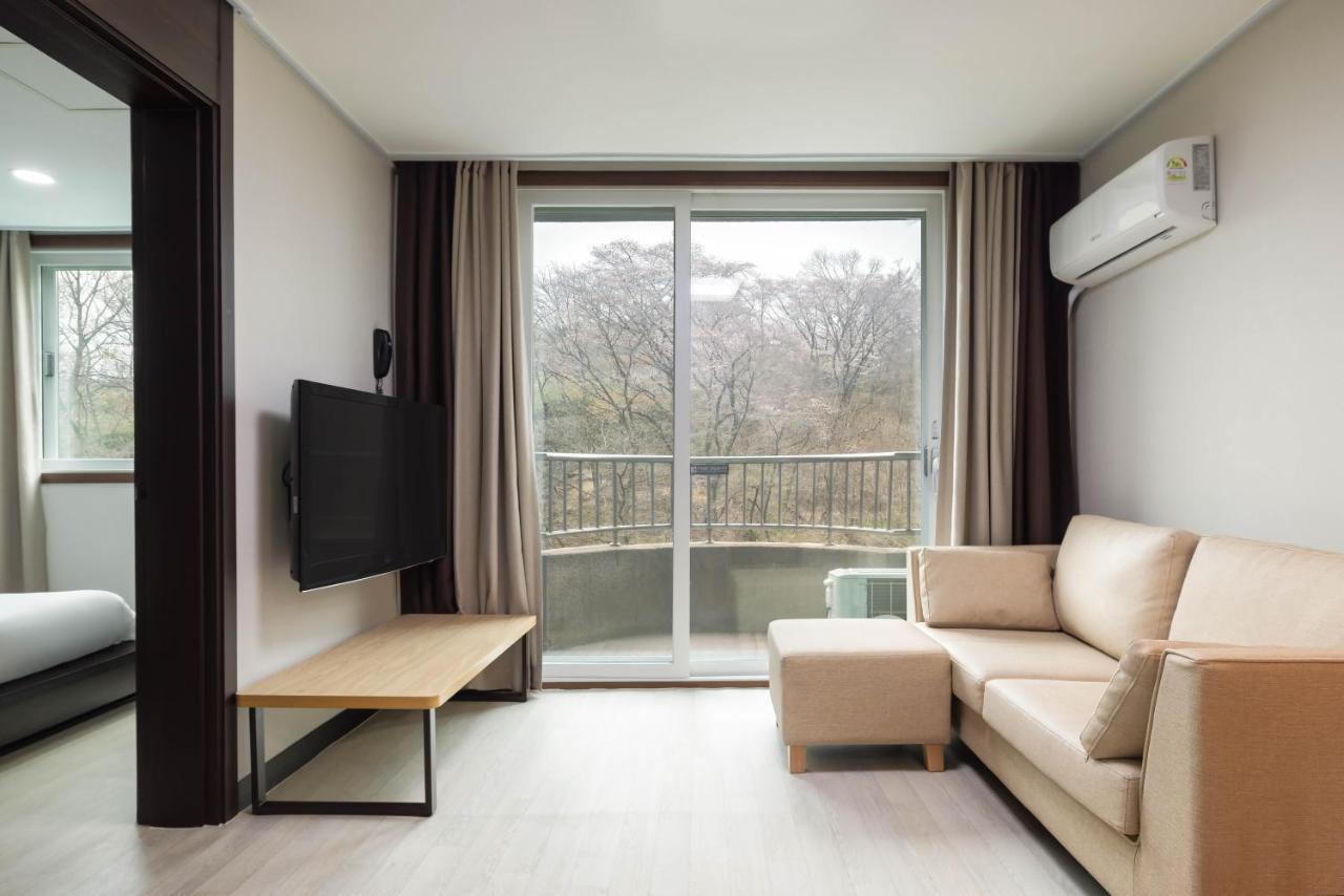 Kensingtonresort Jirisannamwon Ngoại thất bức ảnh