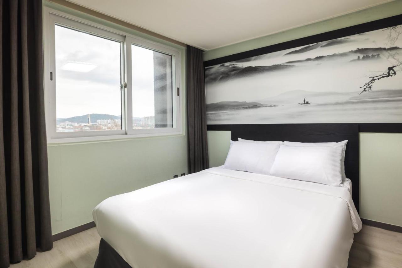 Kensingtonresort Jirisannamwon Ngoại thất bức ảnh