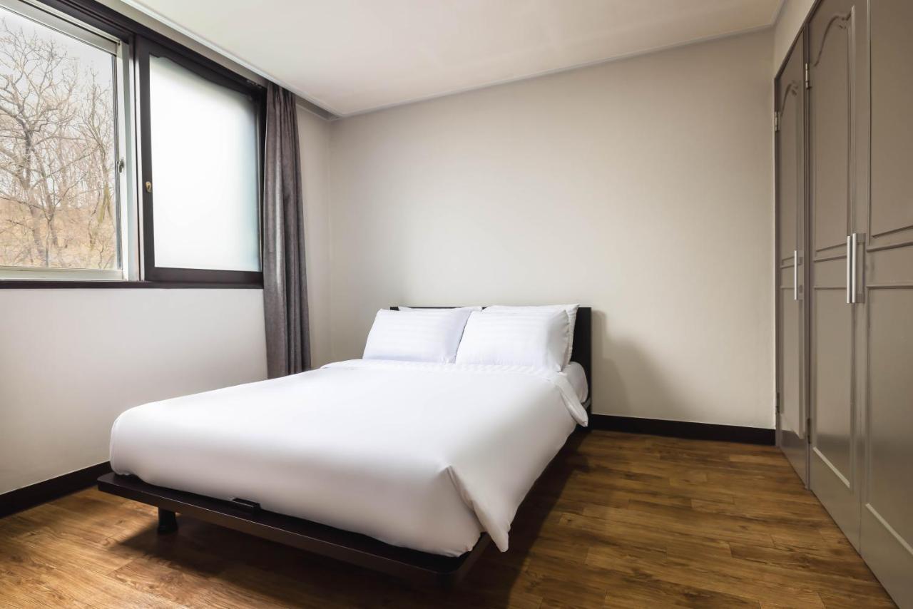 Kensingtonresort Jirisannamwon Ngoại thất bức ảnh