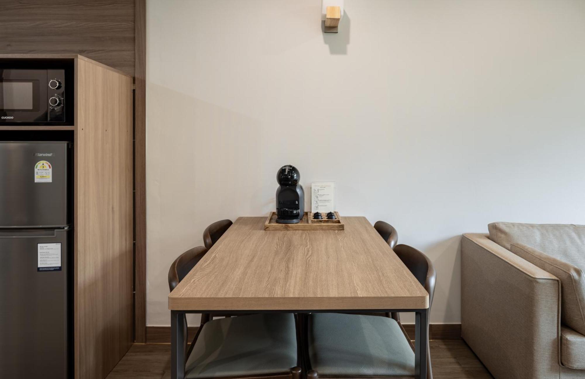 Kensingtonresort Jirisannamwon Ngoại thất bức ảnh