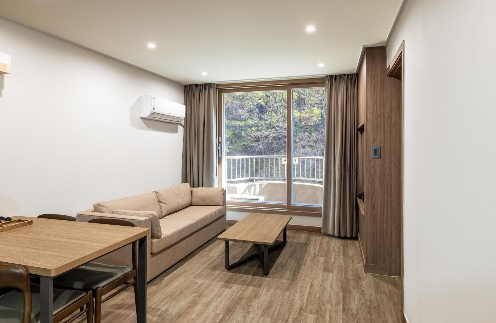 Kensingtonresort Jirisannamwon Ngoại thất bức ảnh