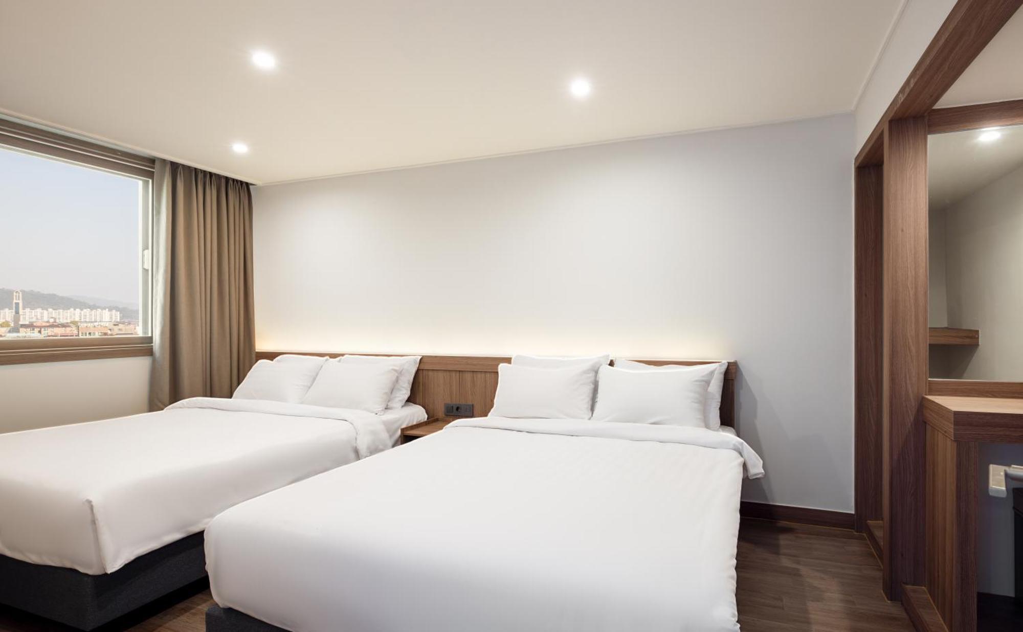 Kensingtonresort Jirisannamwon Ngoại thất bức ảnh