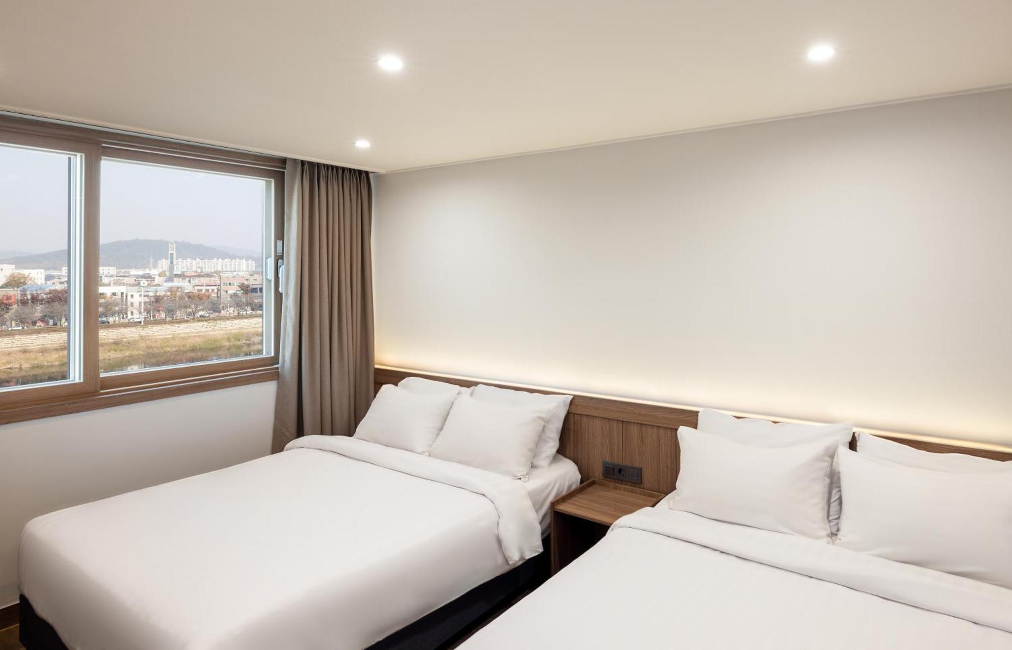 Kensingtonresort Jirisannamwon Ngoại thất bức ảnh
