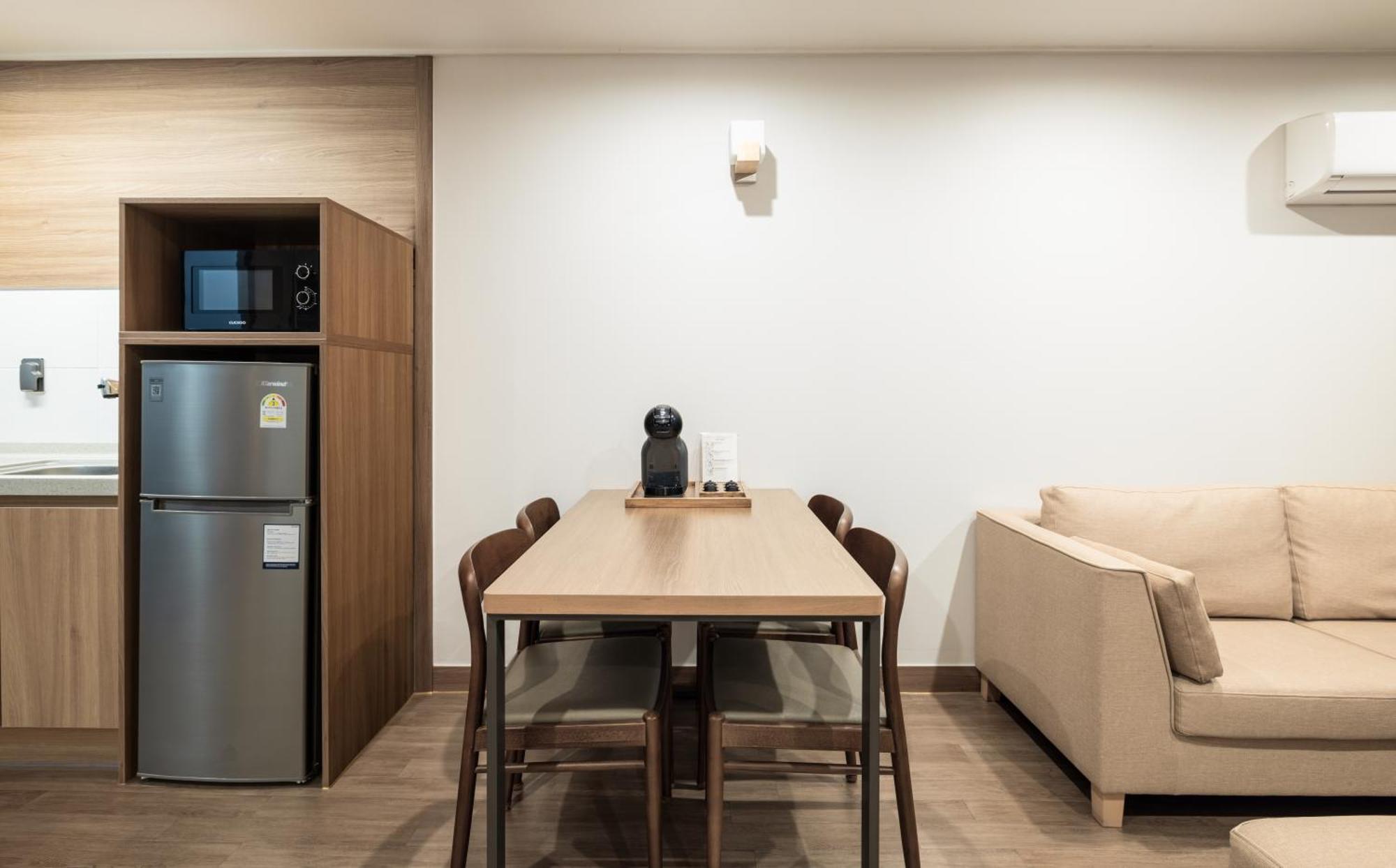 Kensingtonresort Jirisannamwon Ngoại thất bức ảnh