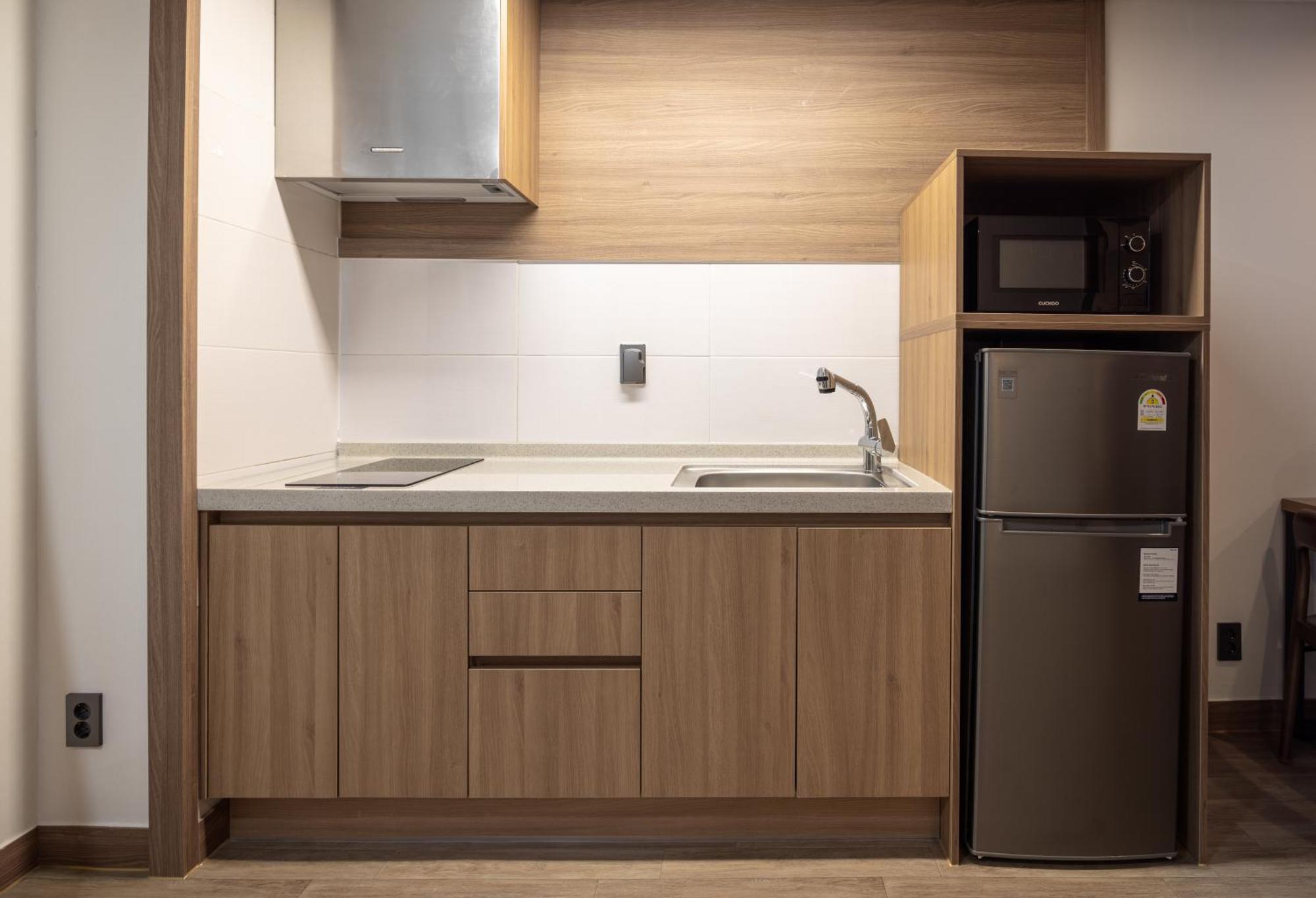 Kensingtonresort Jirisannamwon Ngoại thất bức ảnh