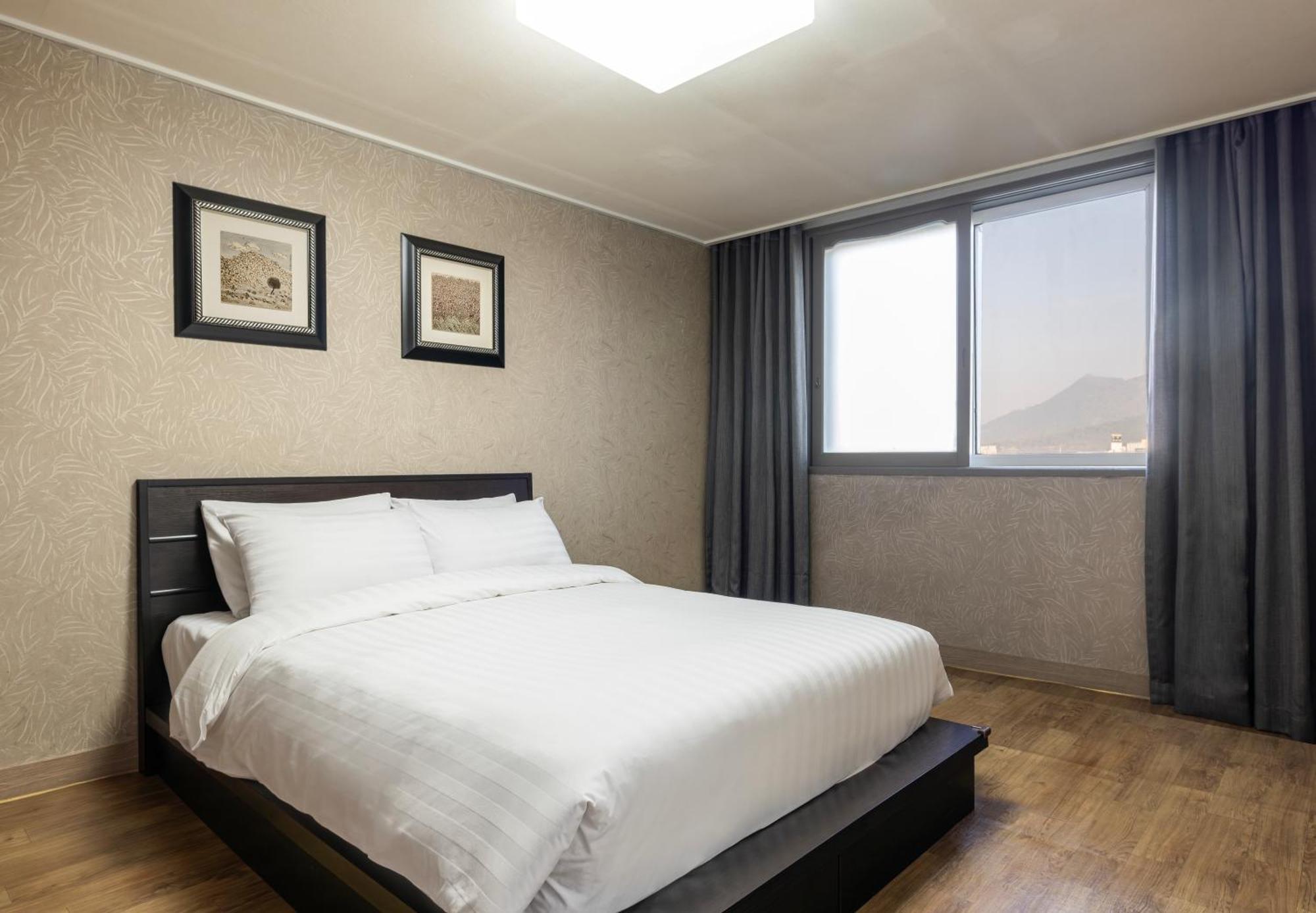 Kensingtonresort Jirisannamwon Ngoại thất bức ảnh