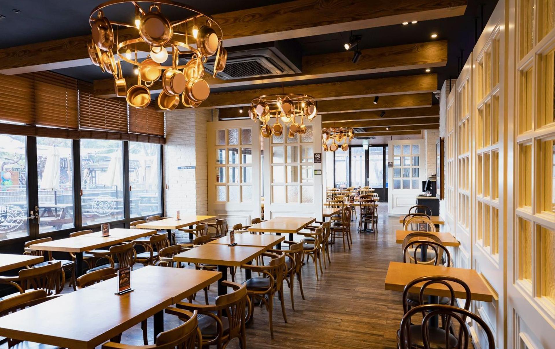 Kensingtonresort Jirisannamwon Ngoại thất bức ảnh