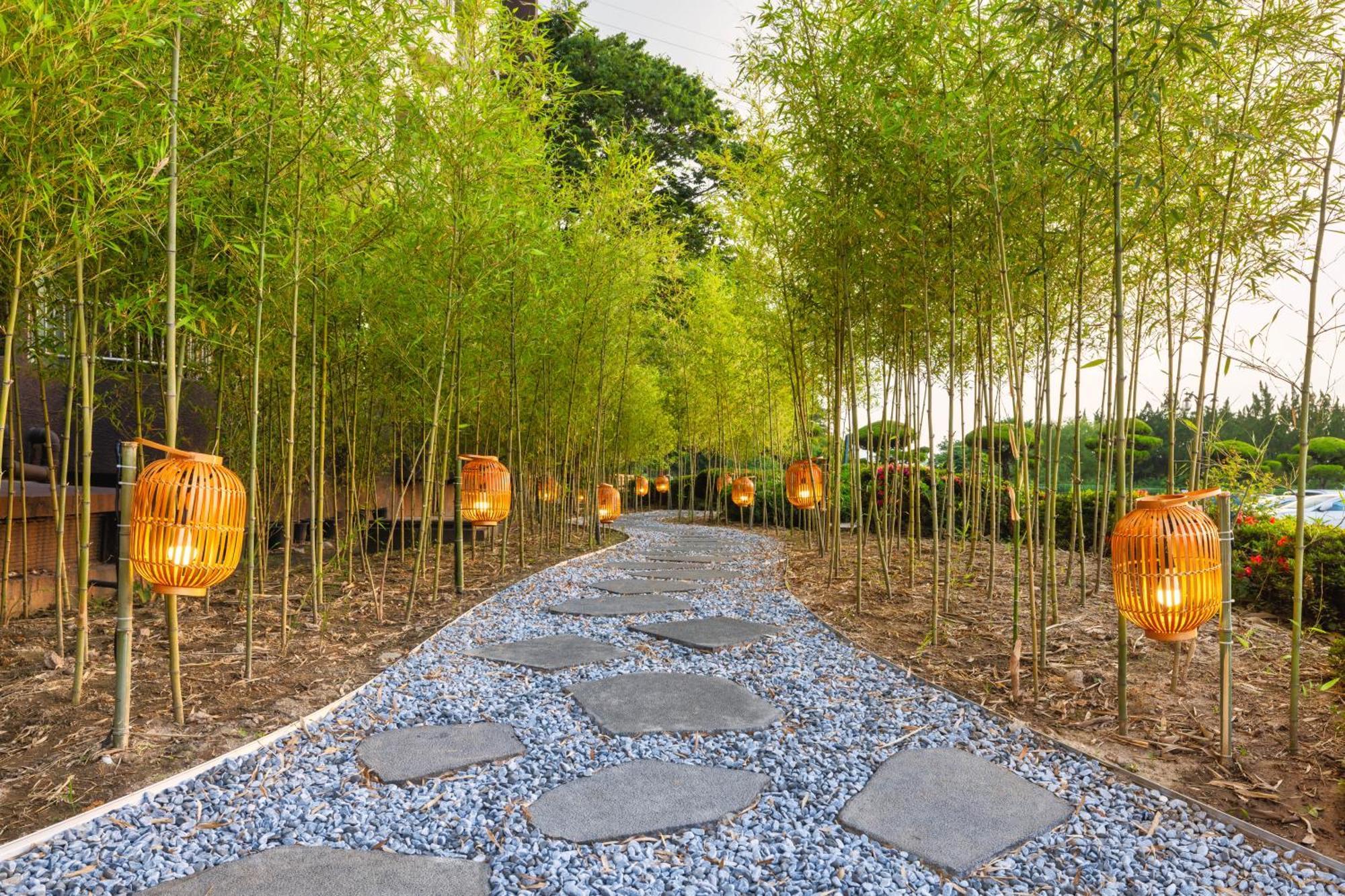 Kensingtonresort Jirisannamwon Ngoại thất bức ảnh
