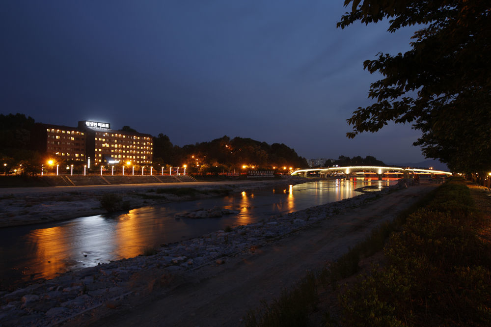 Kensingtonresort Jirisannamwon Ngoại thất bức ảnh