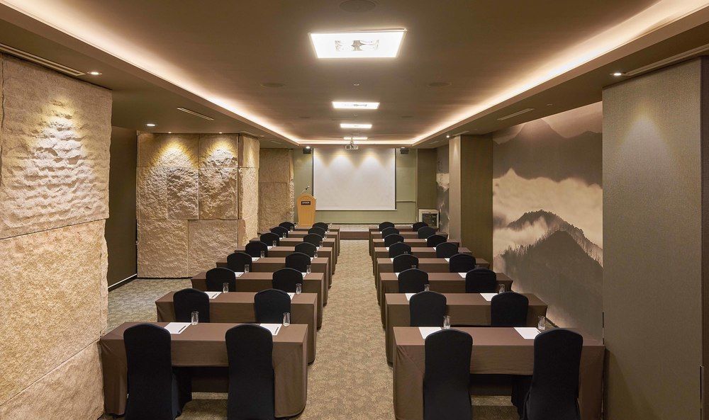 Kensingtonresort Jirisannamwon Ngoại thất bức ảnh